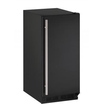 U-Line UCLR1215B40B 1000 Series 15 Inch Freestanding and Built-In Ice Maker